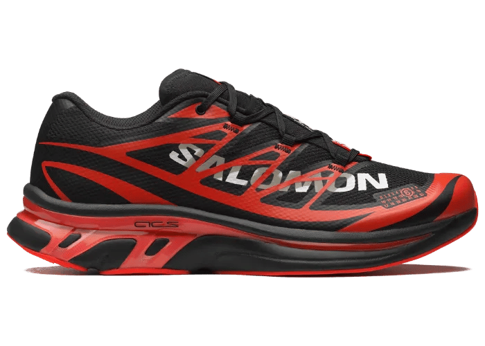 Salomon XT-MM-6 MM6 Maison Margiela Black Silver - L49107000